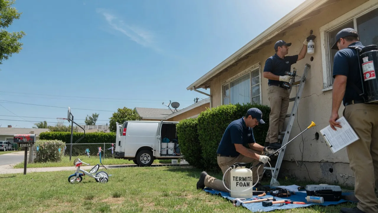 Emergency Pest Control in Bakersville, NC near me
